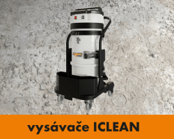 coynco ICLEAN vacs