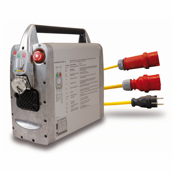 Dr Bender Powerbox