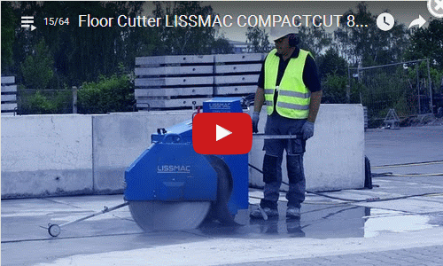 rezačka špár COMPACTCUT 800 E
