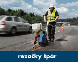Lissmac řezačky spár