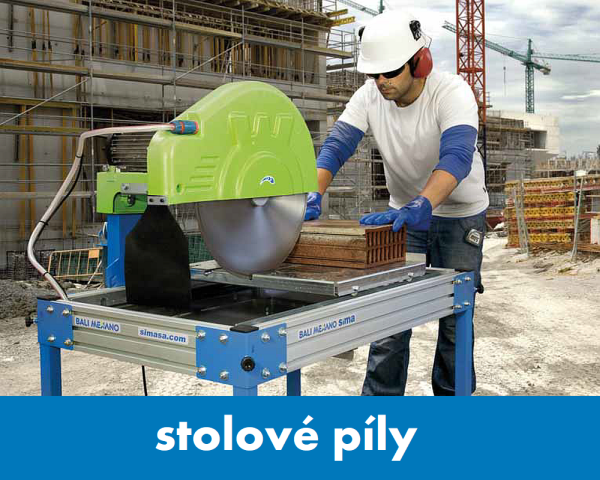 Sima stolové píly