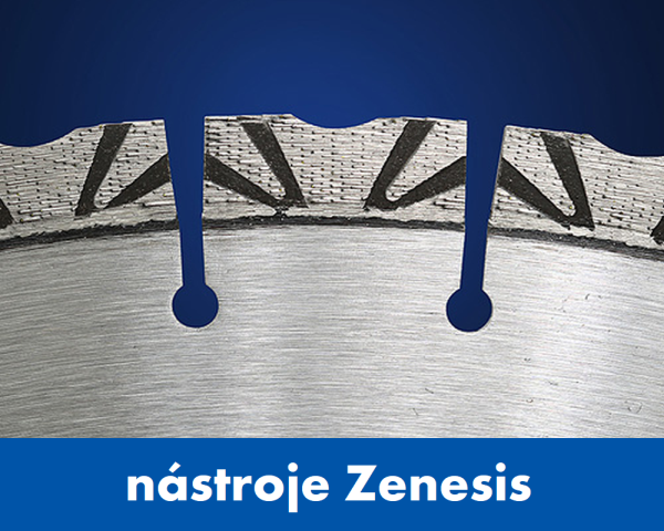 Zenesis nástroje